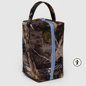 baggu dopp kit camo